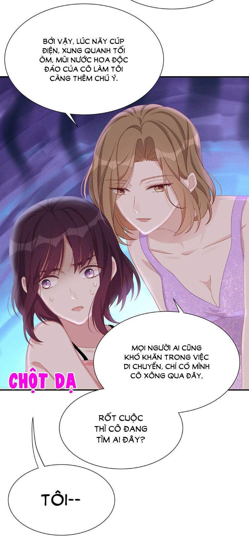 Chỉ Muốn Cưng Chiều Em Chapter 10 - Trang 2