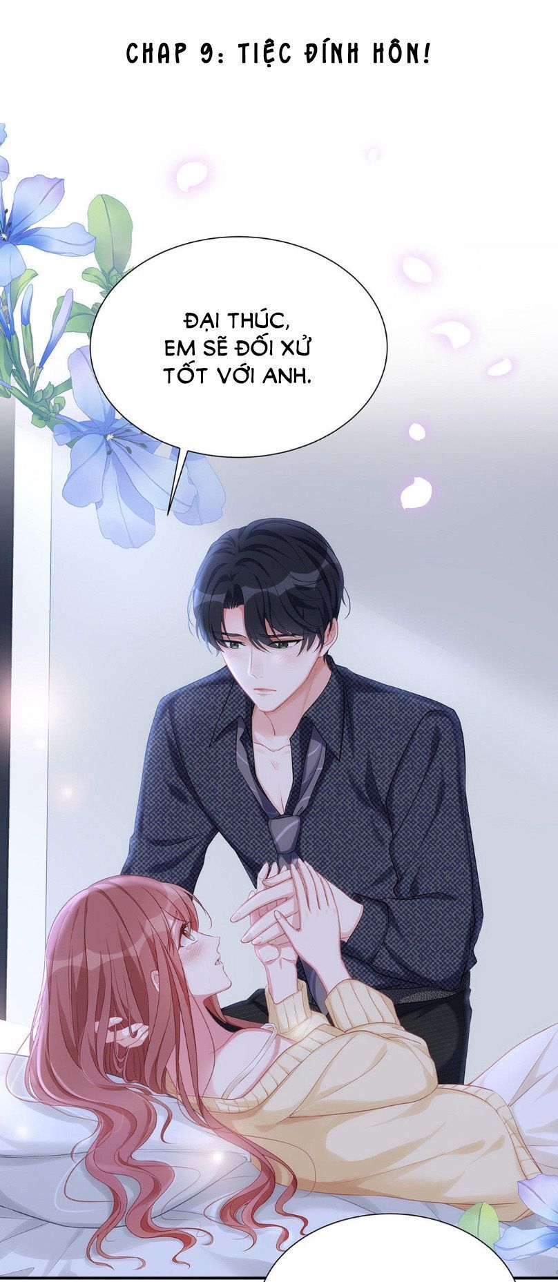 Chỉ Muốn Cưng Chiều Em Chapter 9 - Trang 2