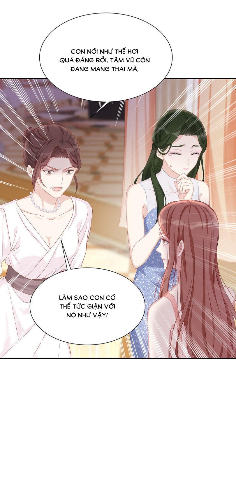 Chỉ Muốn Cưng Chiều Em Chapter 9 - Trang 2