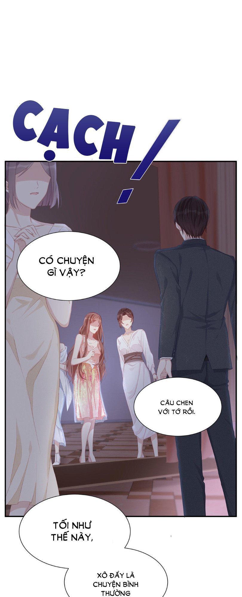 Chỉ Muốn Cưng Chiều Em Chapter 9 - Trang 2