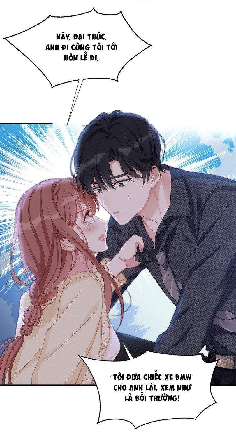 Chỉ Muốn Cưng Chiều Em Chapter 8 - Trang 2