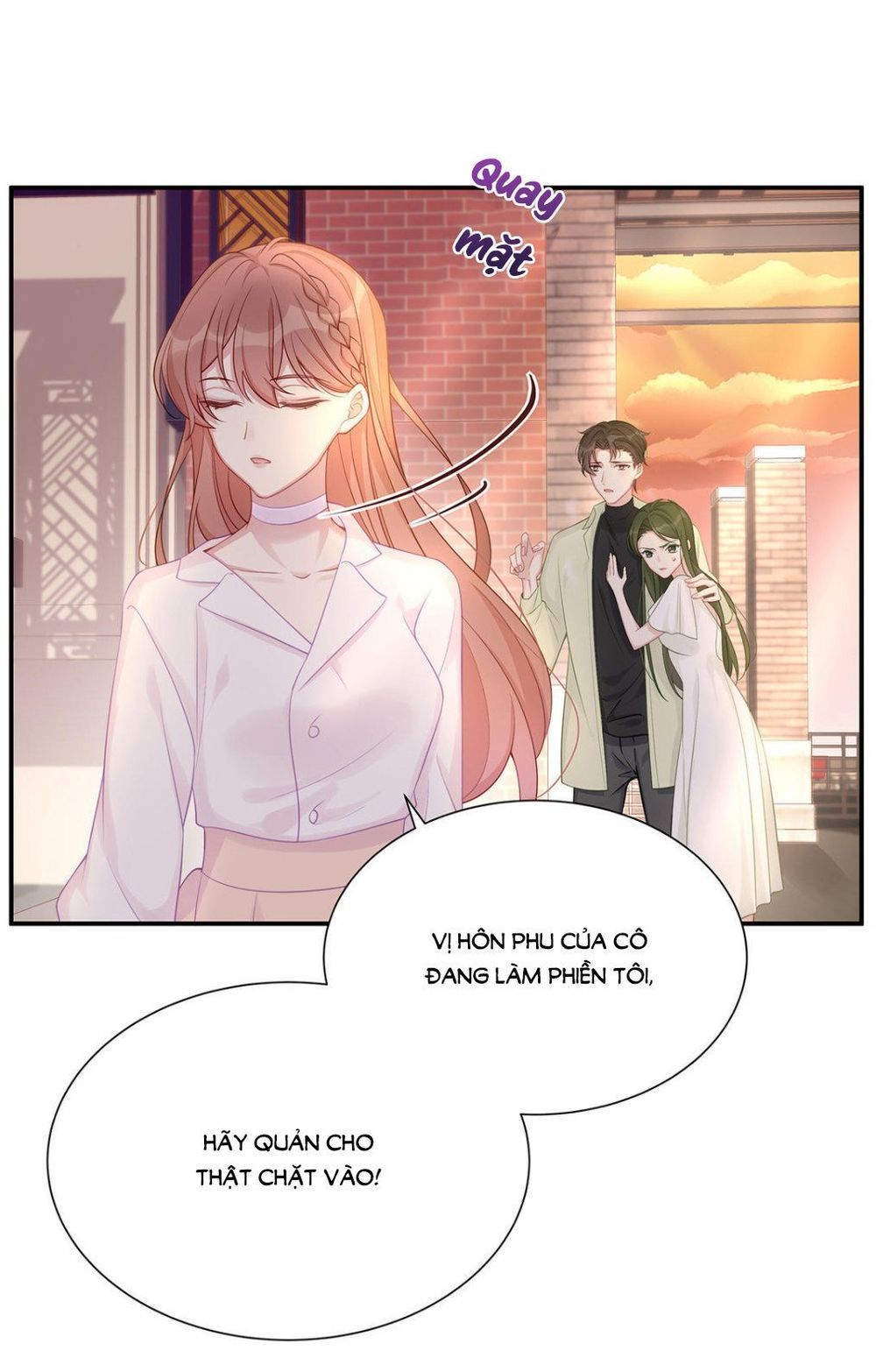 Chỉ Muốn Cưng Chiều Em Chapter 5 - Trang 2