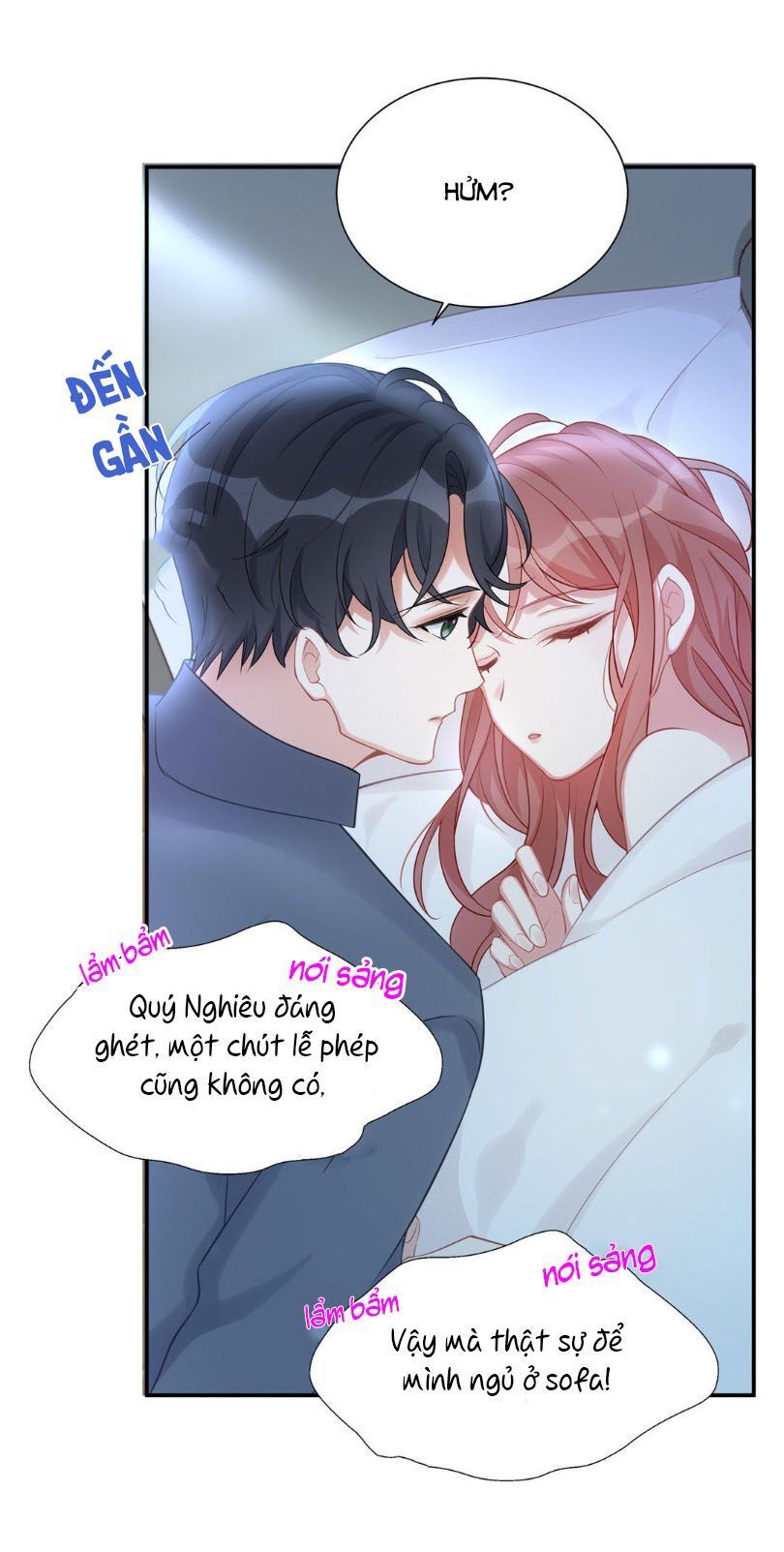 Chỉ Muốn Cưng Chiều Em Chapter 4 - Trang 2