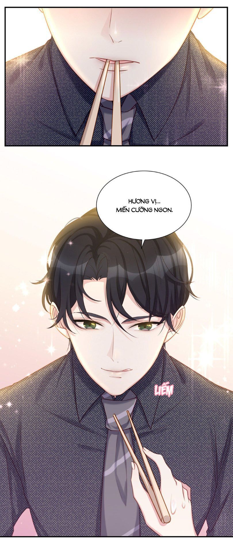 Chỉ Muốn Cưng Chiều Em Chapter 3 - Trang 2