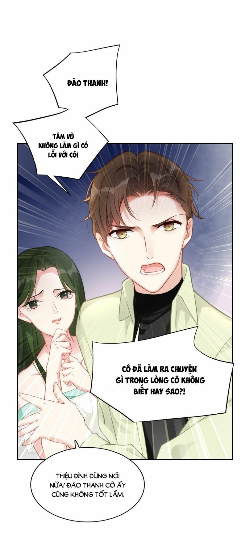 Chỉ Muốn Cưng Chiều Em Chapter 2 - Trang 2