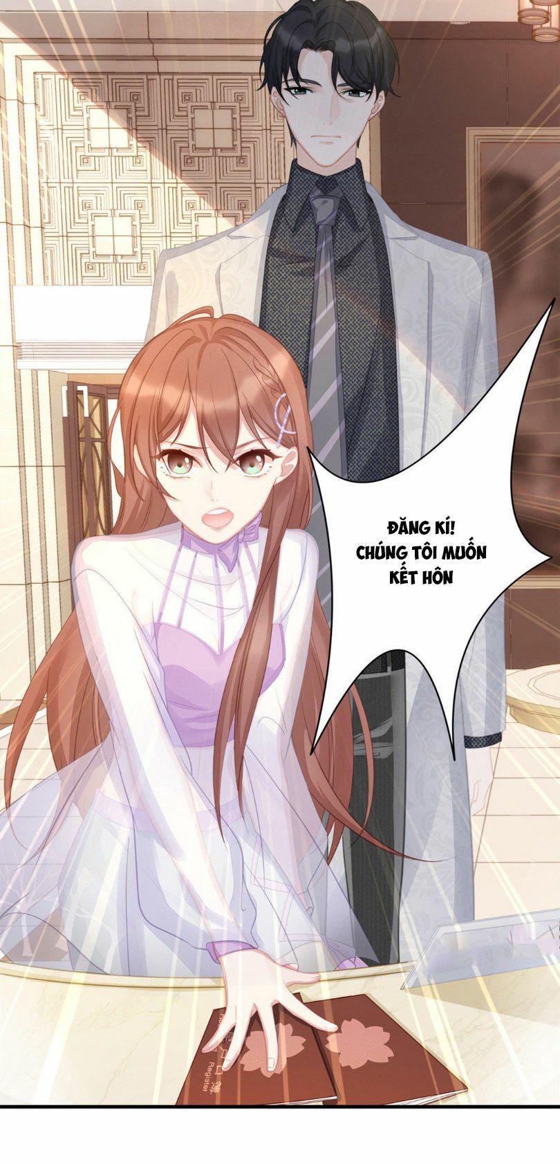 Chỉ Muốn Cưng Chiều Em Chapter 1 - Trang 2