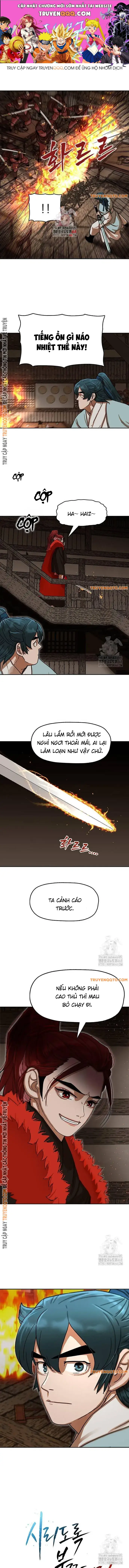 Hàn Băng Liệt Hỏa Chapter 15 - Trang 2