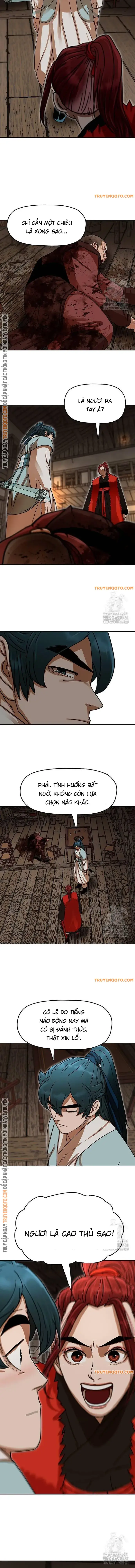 Hàn Băng Liệt Hỏa Chapter 15 - Trang 2