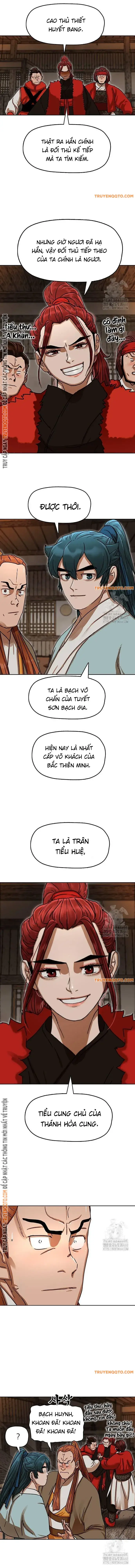 Hàn Băng Liệt Hỏa Chapter 15 - Trang 2