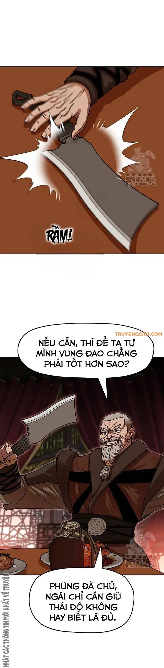 Hàn Băng Liệt Hỏa Chapter 13 - Trang 2