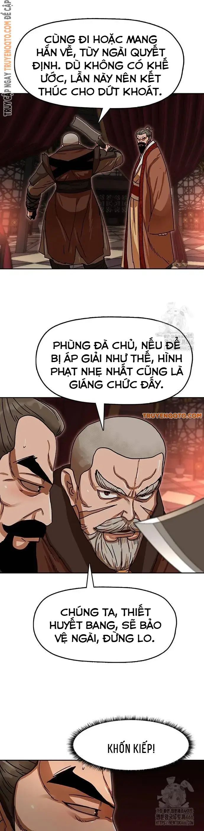 Hàn Băng Liệt Hỏa Chapter 13 - Trang 2