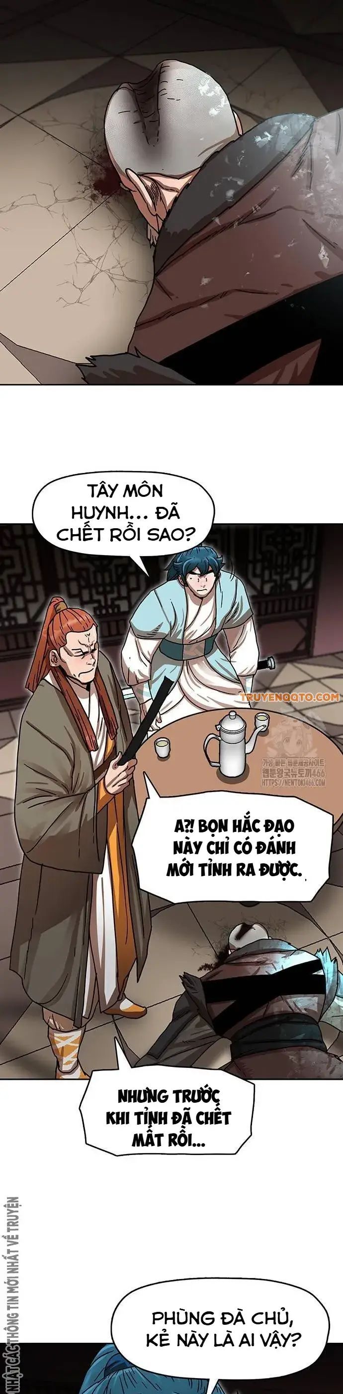 Hàn Băng Liệt Hỏa Chapter 13 - Trang 2