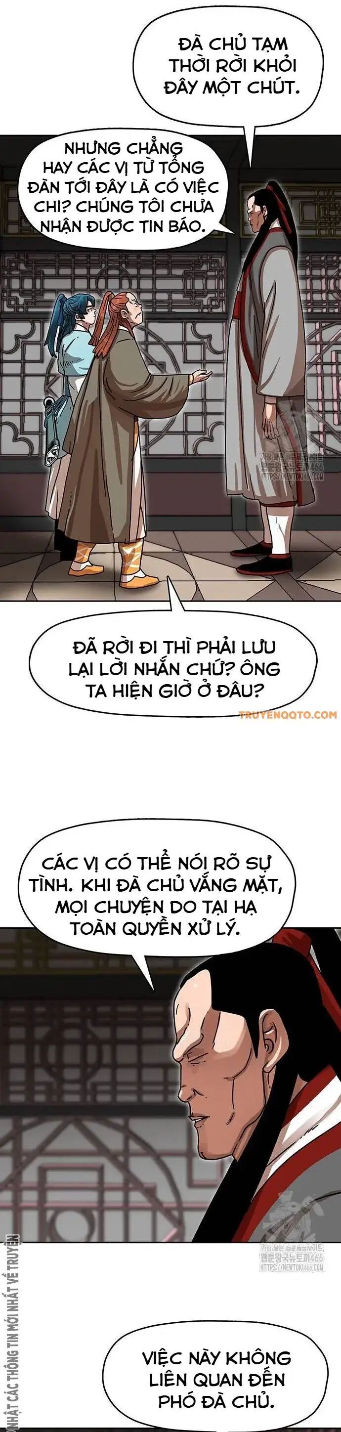 Hàn Băng Liệt Hỏa Chapter 13 - Trang 2