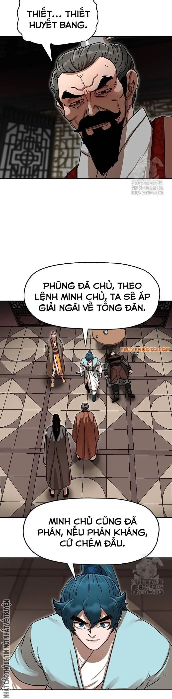 Hàn Băng Liệt Hỏa Chapter 13 - Trang 2