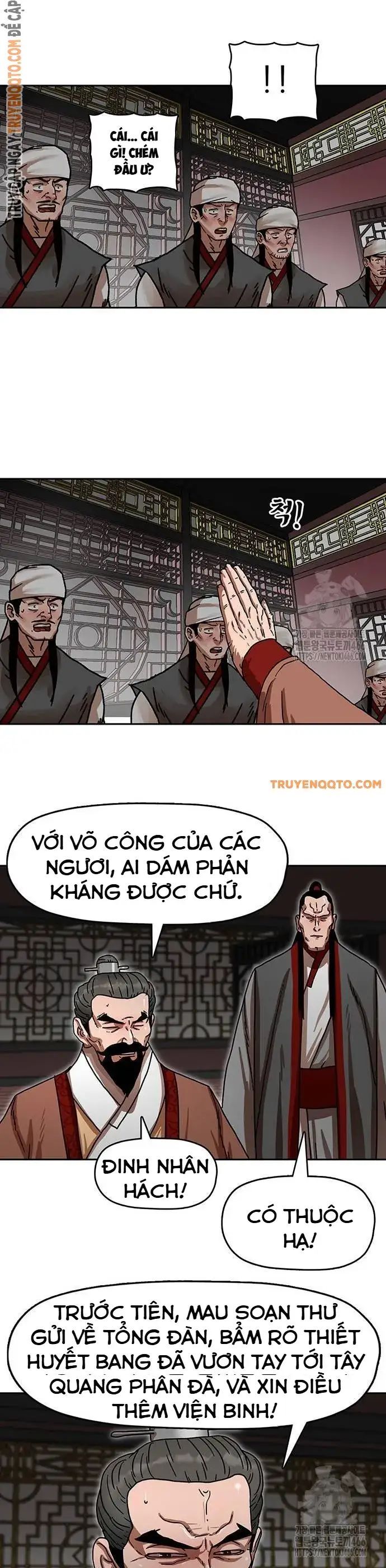 Hàn Băng Liệt Hỏa Chapter 13 - Trang 2