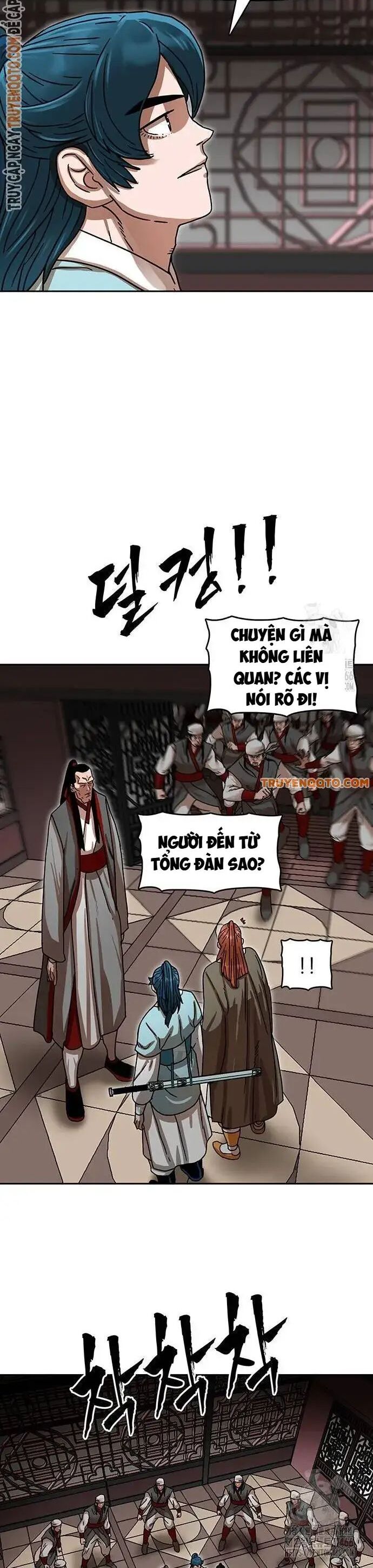 Hàn Băng Liệt Hỏa Chapter 13 - Trang 2