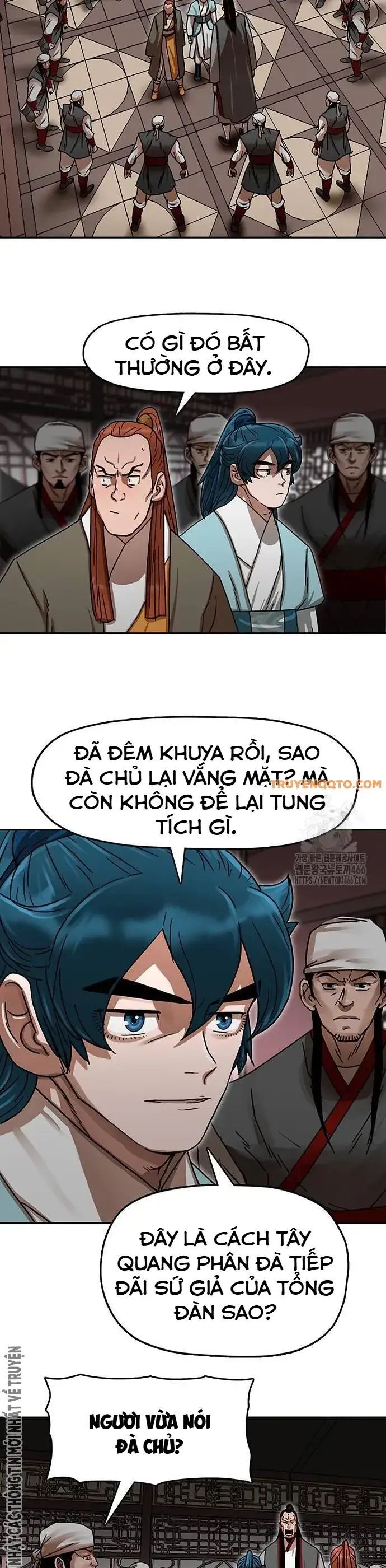 Hàn Băng Liệt Hỏa Chapter 13 - Trang 2