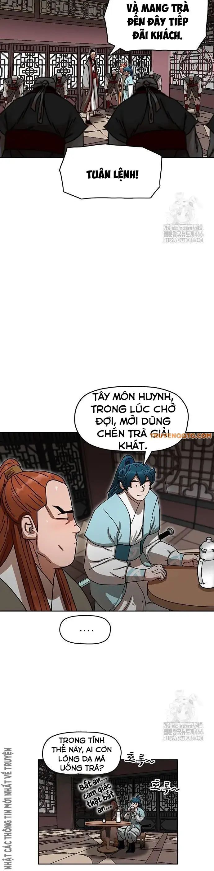 Hàn Băng Liệt Hỏa Chapter 13 - Trang 2