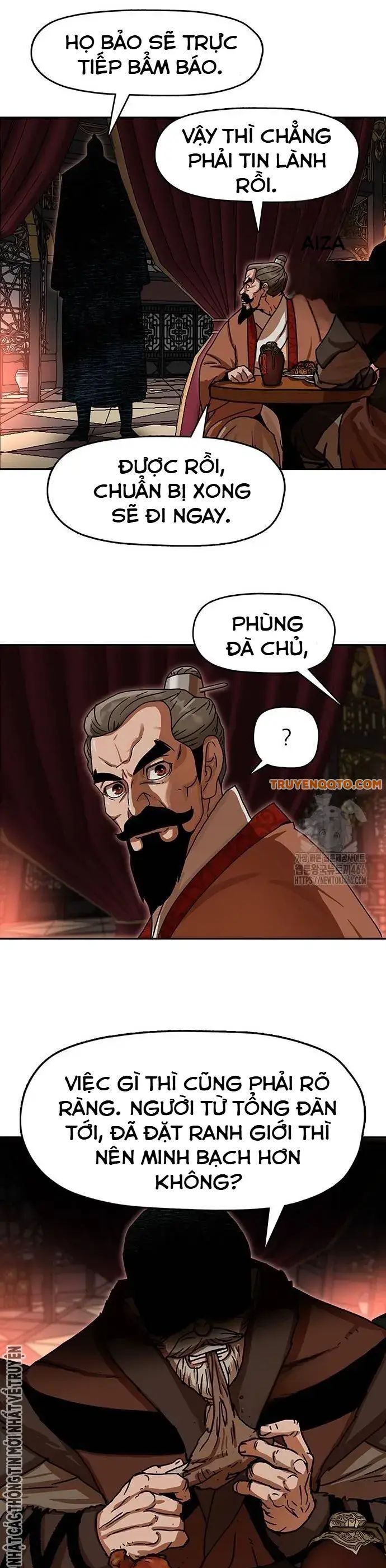 Hàn Băng Liệt Hỏa Chapter 13 - Trang 2