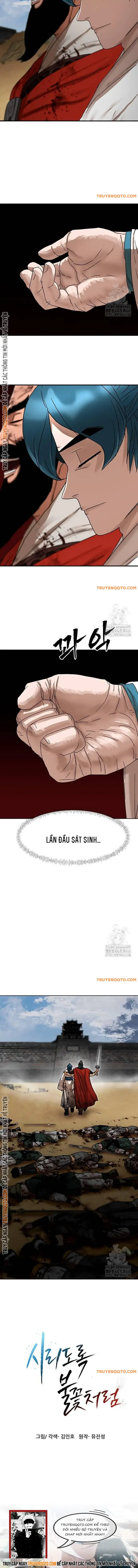 Hàn Băng Liệt Hỏa Chapter 11 - Trang 2