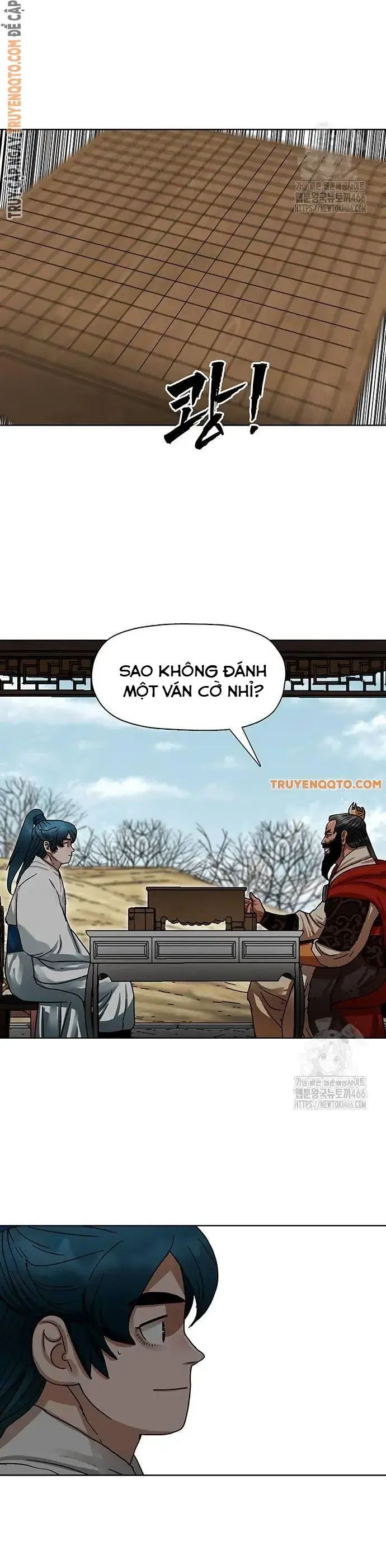 Hàn Băng Liệt Hỏa Chapter 10 - Trang 2