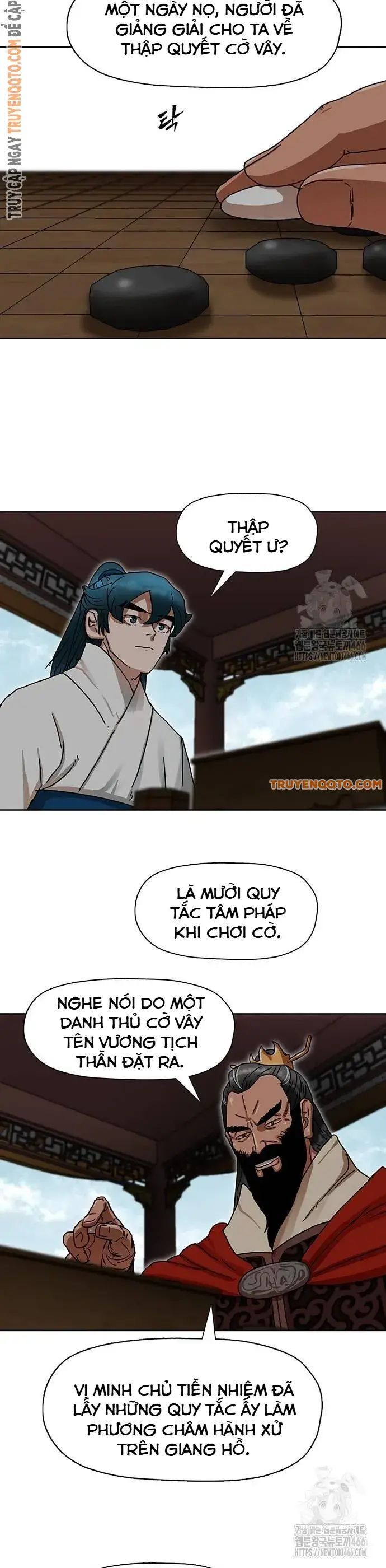 Hàn Băng Liệt Hỏa Chapter 10 - Trang 2