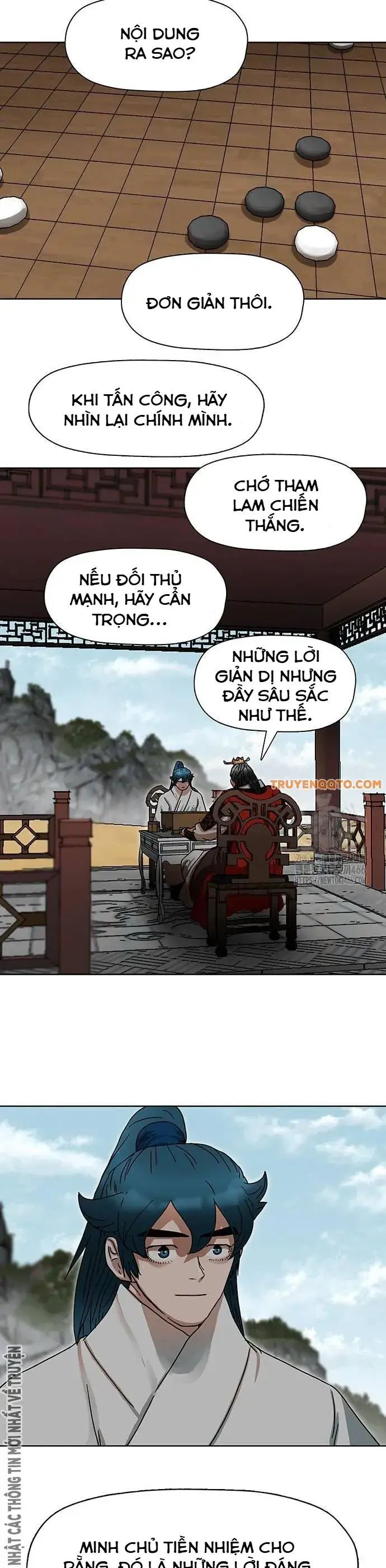 Hàn Băng Liệt Hỏa Chapter 10 - Trang 2