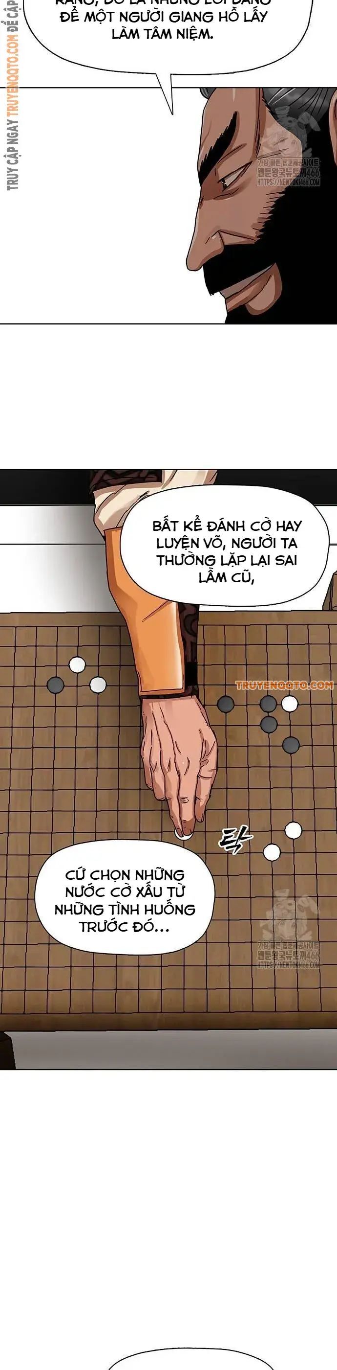 Hàn Băng Liệt Hỏa Chapter 10 - Trang 2