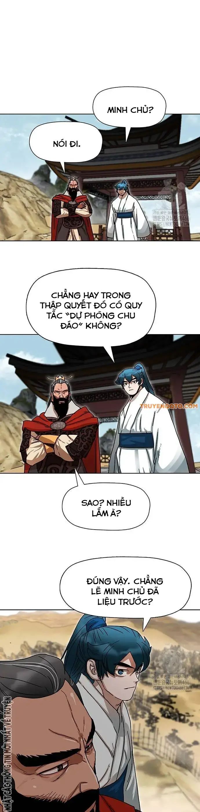 Hàn Băng Liệt Hỏa Chapter 10 - Trang 2