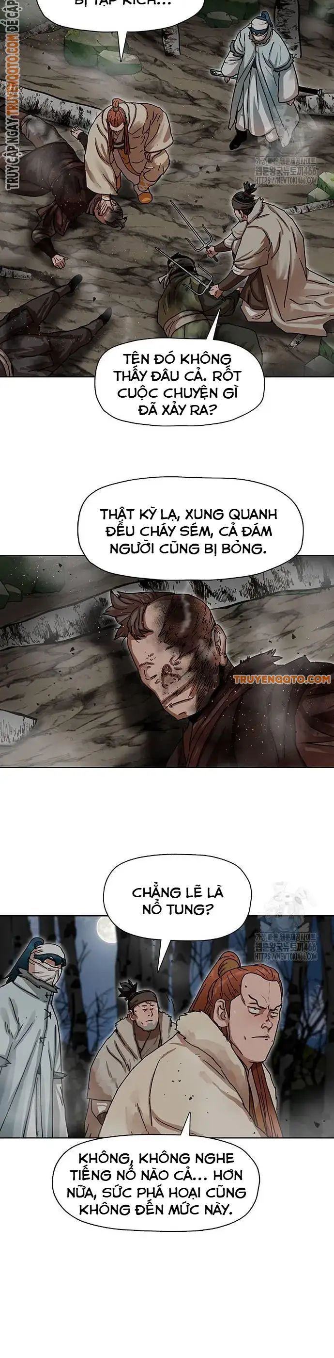 Hàn Băng Liệt Hỏa Chapter 10 - Trang 2