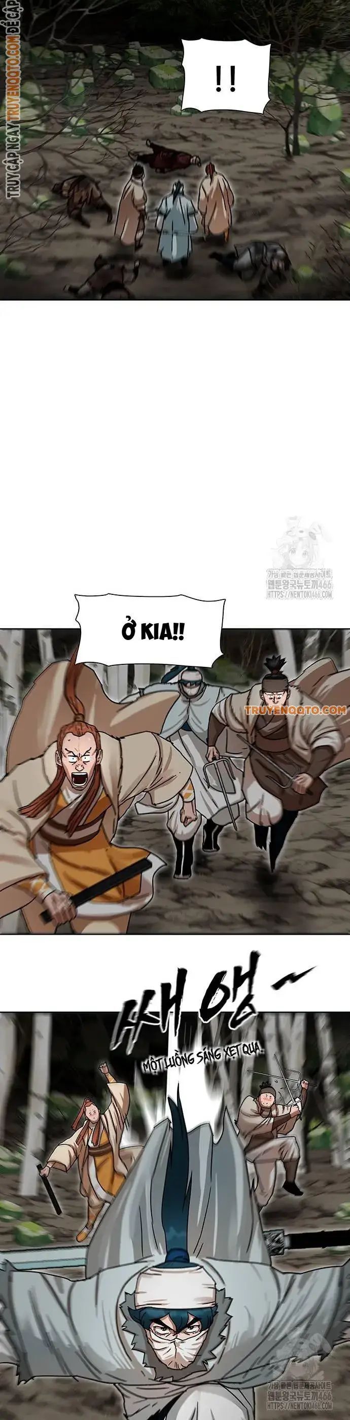 Hàn Băng Liệt Hỏa Chapter 10 - Trang 2