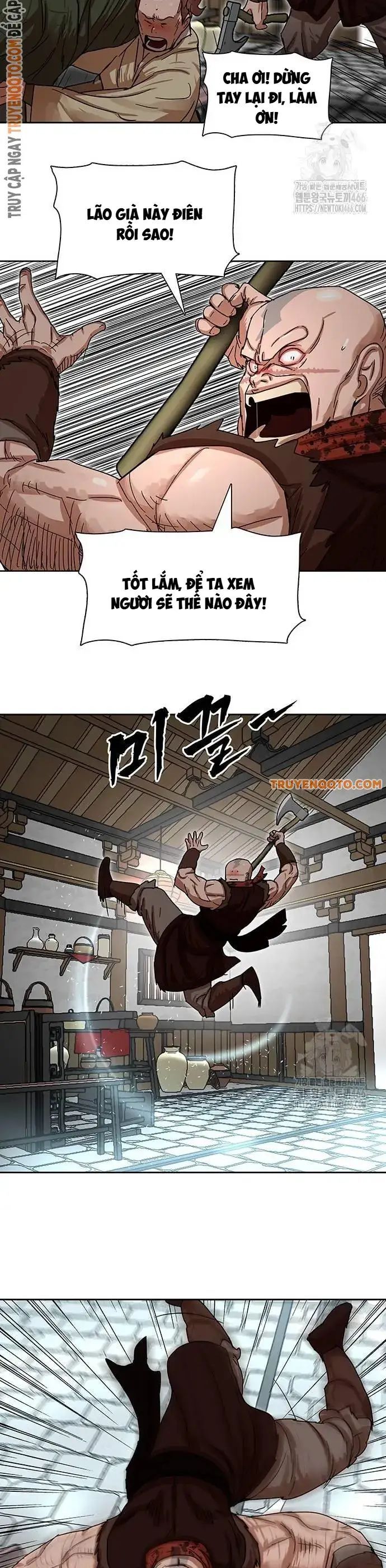 Hàn Băng Liệt Hỏa Chapter 9 - Trang 2