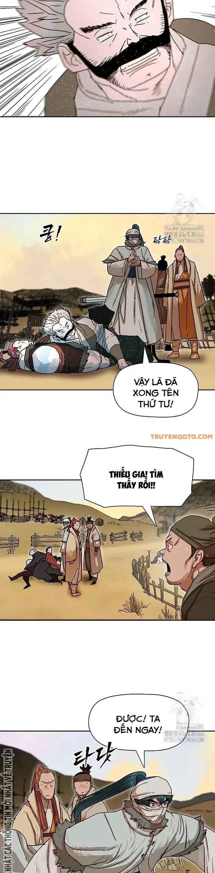 Hàn Băng Liệt Hỏa Chapter 9 - Trang 2