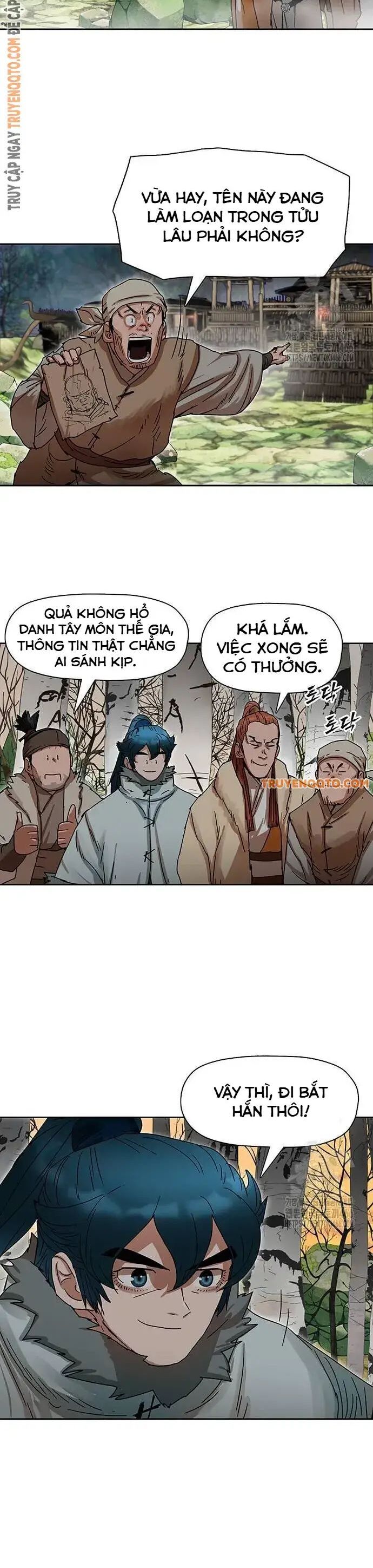 Hàn Băng Liệt Hỏa Chapter 9 - Trang 2