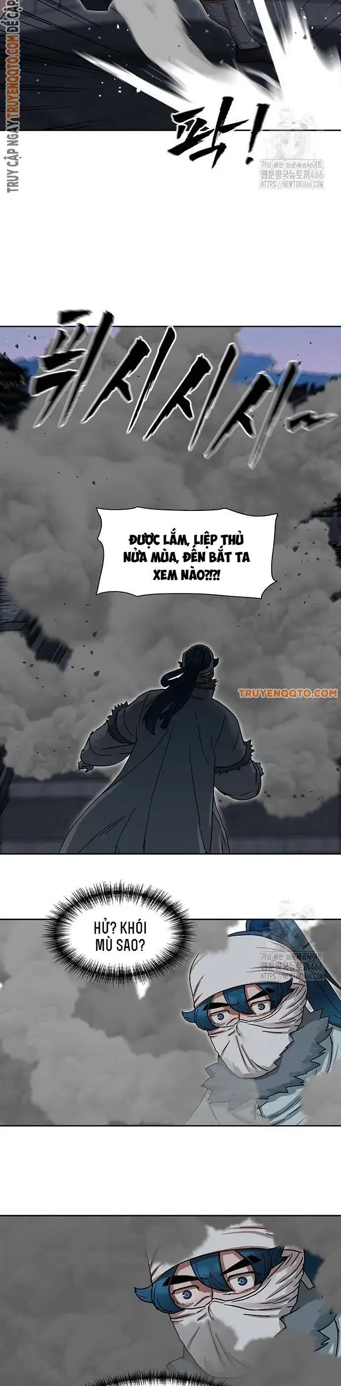 Hàn Băng Liệt Hỏa Chapter 9 - Trang 2