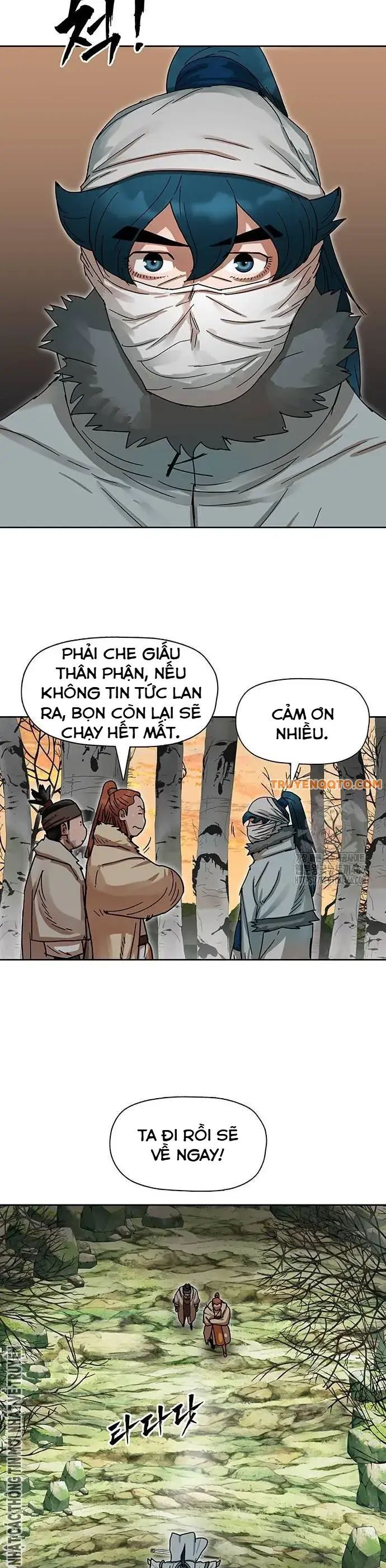 Hàn Băng Liệt Hỏa Chapter 9 - Trang 2