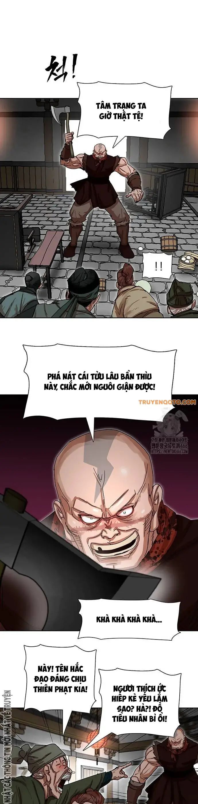 Hàn Băng Liệt Hỏa Chapter 9 - Trang 2