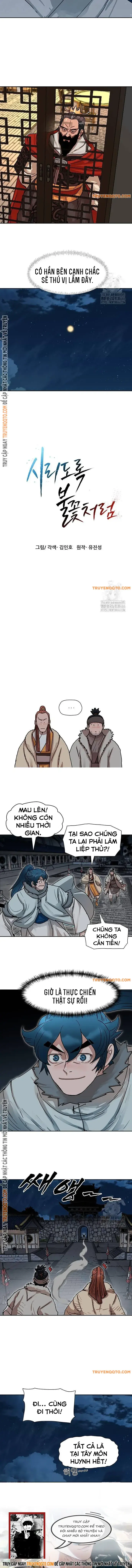 Hàn Băng Liệt Hỏa Chapter 8 - Trang 2