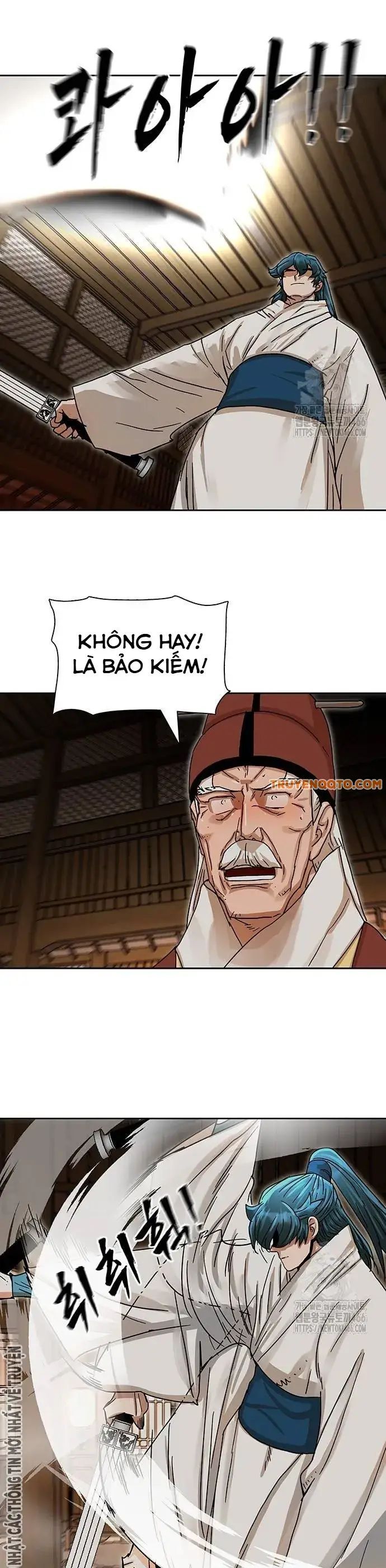 Hàn Băng Liệt Hỏa Chapter 7 - Trang 2