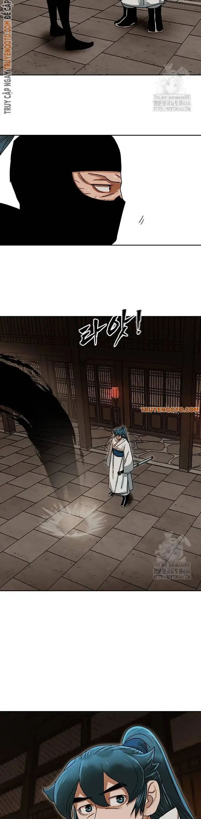 Hàn Băng Liệt Hỏa Chapter 7 - Trang 2