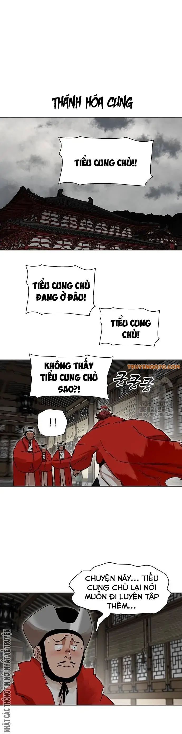 Hàn Băng Liệt Hỏa Chapter 7 - Trang 2