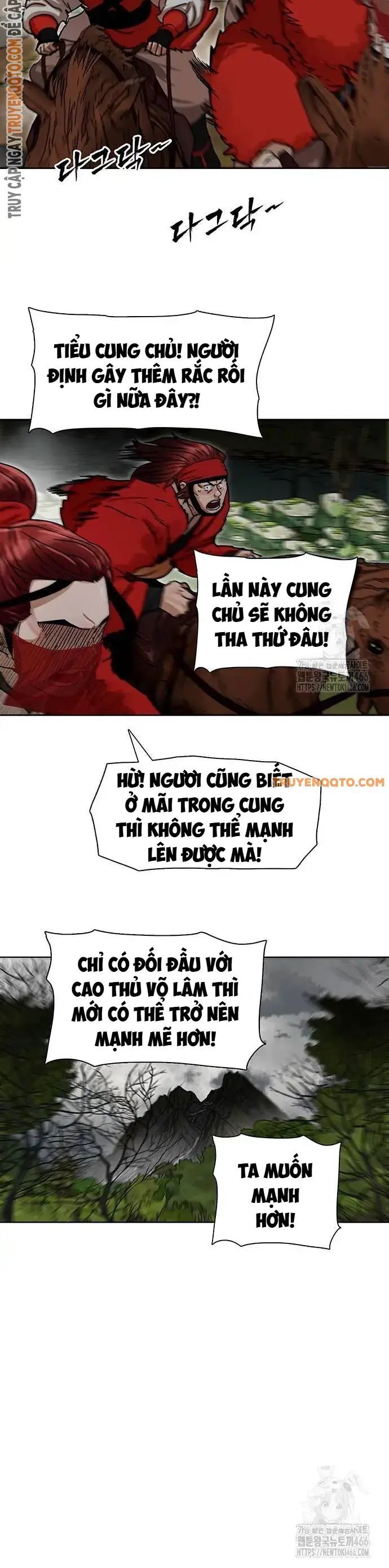 Hàn Băng Liệt Hỏa Chapter 7 - Trang 2