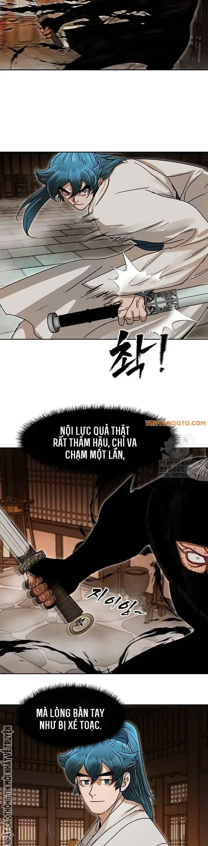 Hàn Băng Liệt Hỏa Chapter 7 - Trang 2