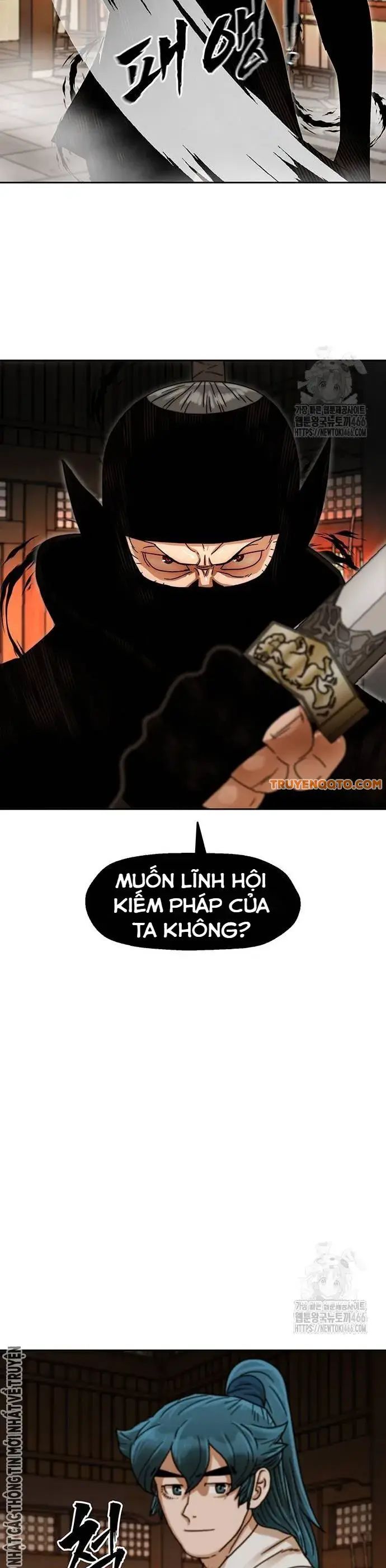 Hàn Băng Liệt Hỏa Chapter 7 - Trang 2