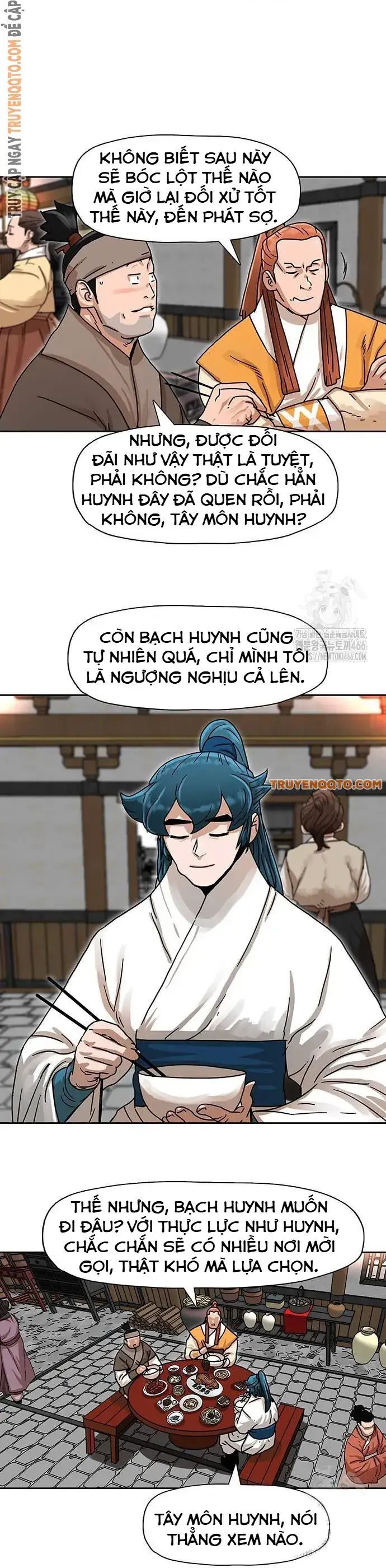 Hàn Băng Liệt Hỏa Chapter 5 - Trang 2