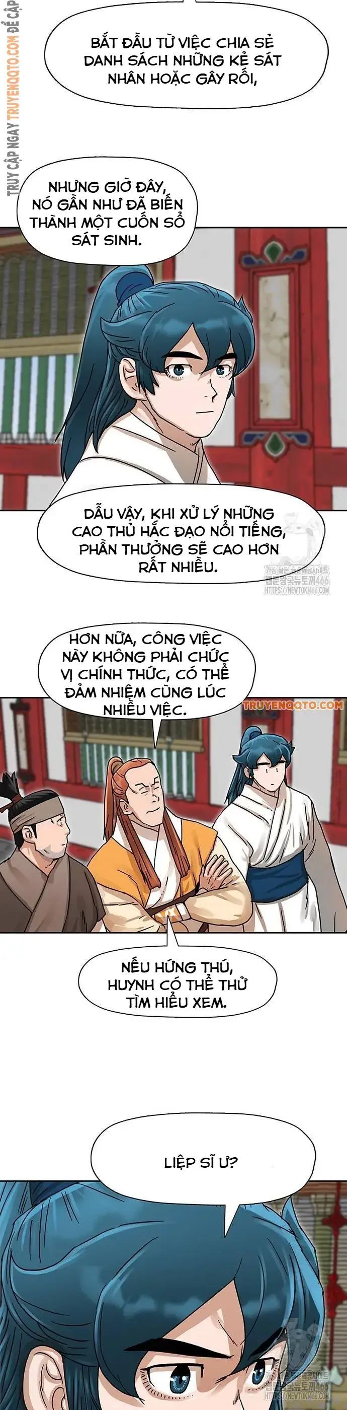 Hàn Băng Liệt Hỏa Chapter 5 - Trang 2