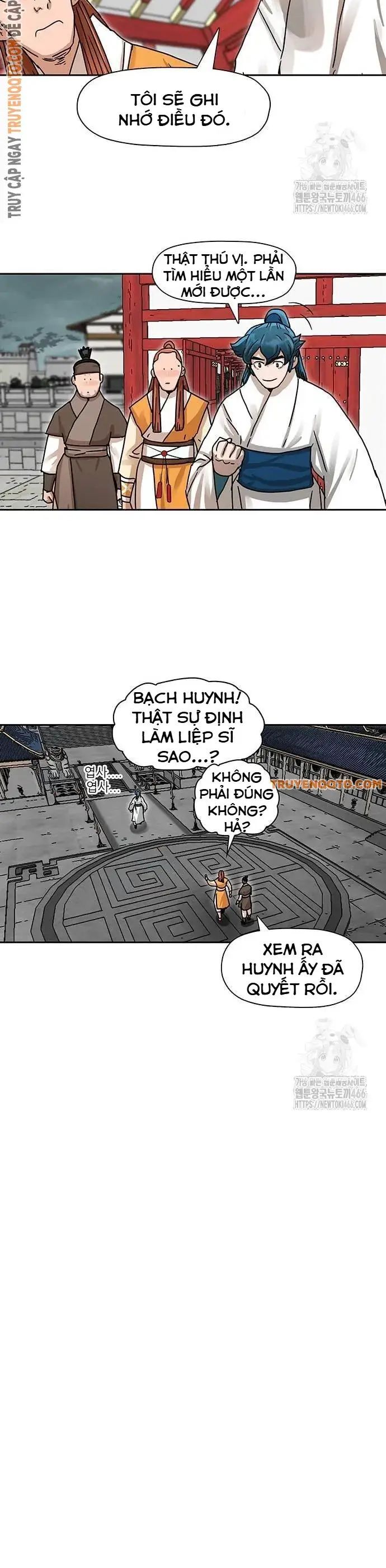 Hàn Băng Liệt Hỏa Chapter 5 - Trang 2