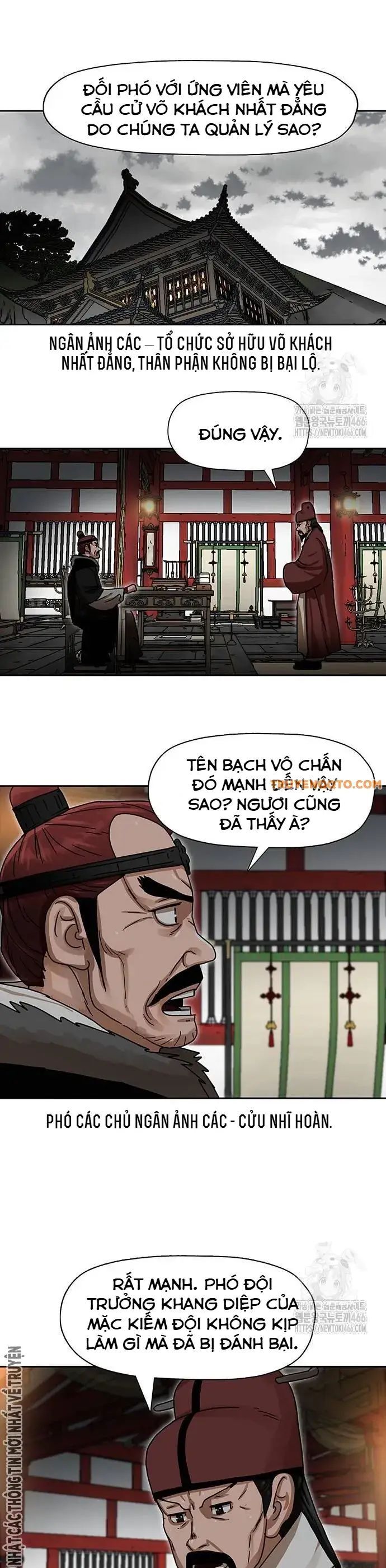 Hàn Băng Liệt Hỏa Chapter 5 - Trang 2