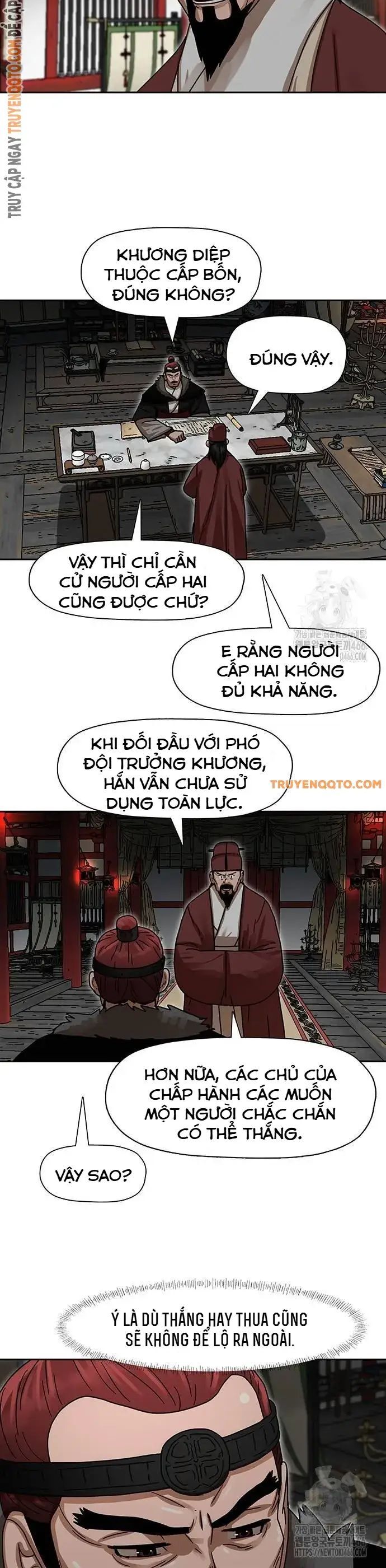 Hàn Băng Liệt Hỏa Chapter 5 - Trang 2