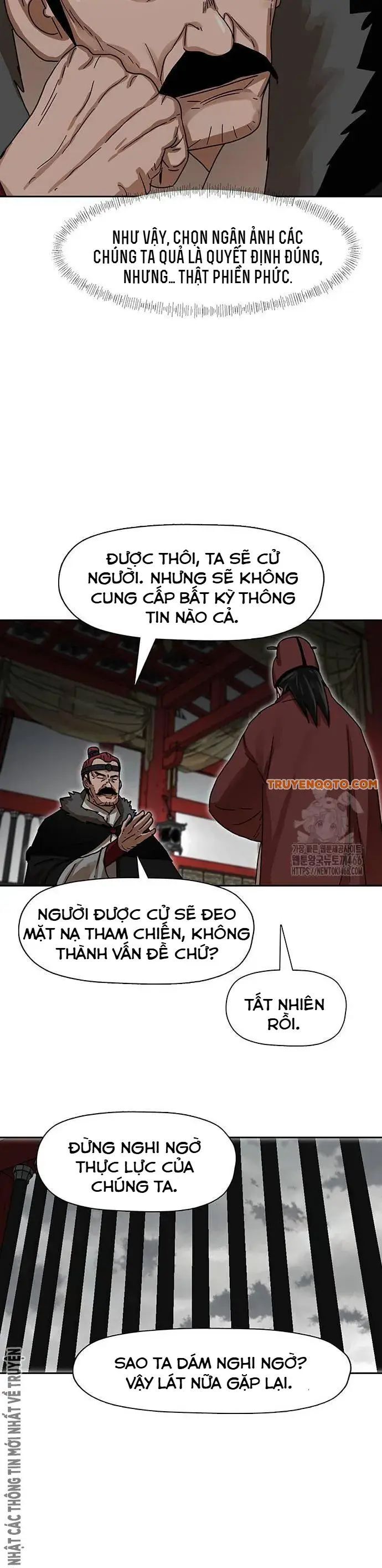 Hàn Băng Liệt Hỏa Chapter 5 - Trang 2